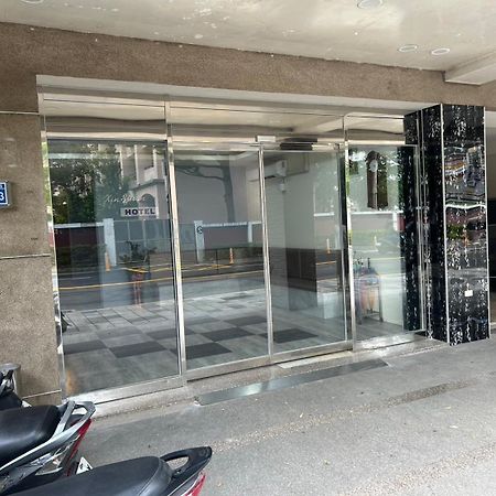 Quarantine Hotel - Xin Yuan Hotel Hsinchu Exterior foto