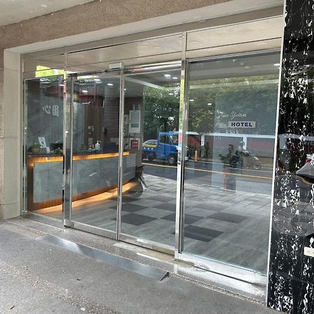 Quarantine Hotel - Xin Yuan Hotel Hsinchu Exterior foto