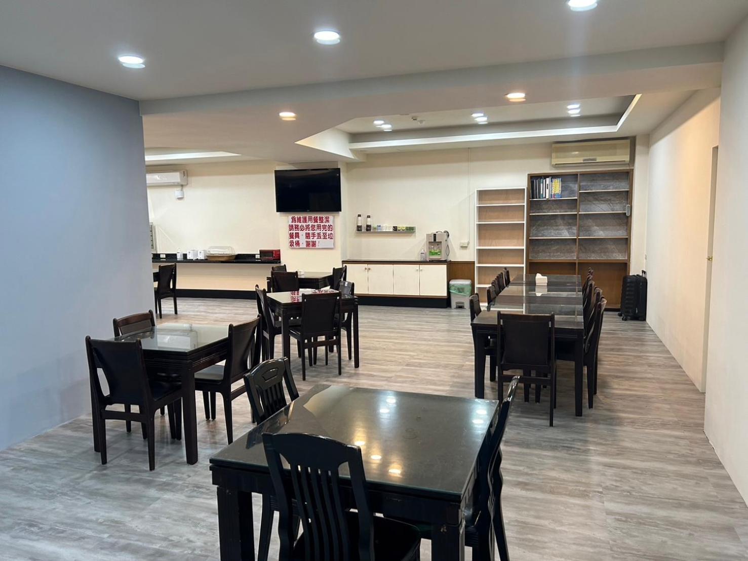 Quarantine Hotel - Xin Yuan Hotel Hsinchu Exterior foto